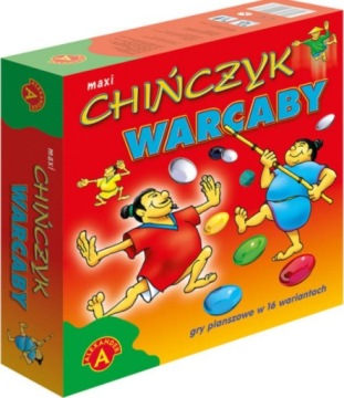 Gra Chińczyk / Warcaby