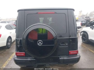 Mercedes 2023 Mercedes-Benz Klasa G 63 amg, 2023r., 4x4, 4.0L 4.0 Benzyna 577KM, zdjęcie 7