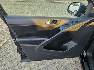 Volkswagen Tiguan I SUV Facelifting 2.0 TDI CR DPF BlueMotion 140KM 2013 Volkswagen Tiguan 2,0 diesel 140KM DSG 4motion hig, zdjęcie 12