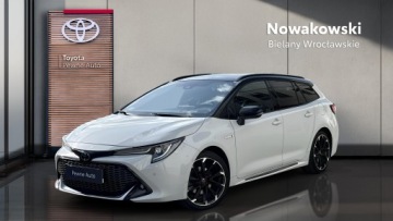 Toyota Corolla XII TS Kombi 2.0 Hybrid Dynamic Force 184KM 2021 Toyota Corolla 2.0 Hybrid GR Sport Seria E21 (2019