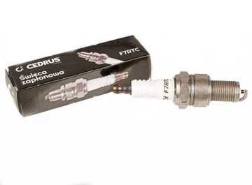 ŚWIECA ZAPŁONOWA LONCIN G200 G270 G390 G420 F7RTC ZAMIENNIK NGK BPR7ES