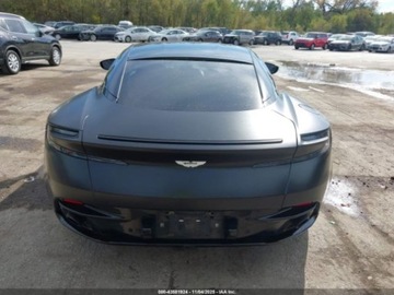 Aston Martin DB11 2019 Aston Martin DB11 Amr Signature 2019 5.2l 5.2 Benzyna 630KM, zdjęcie 4