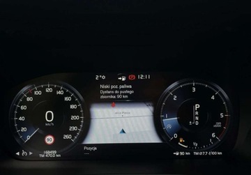 Volvo V60 II  Kombi 2.0 D4 190KM 2019 Volvo V60 D4 190KM navi BEZWYPADKOWY automat gwarancja 2.0, zdjęcie 20