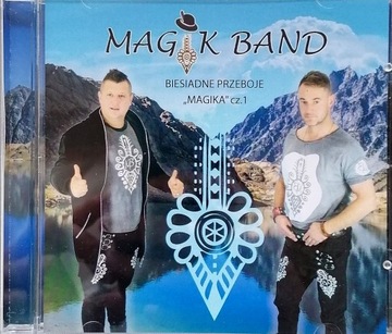 Magik Band - Biesiadne Przeboje Magika cz. 1