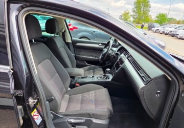 Volkswagen Passat B8 Variant 2.0 TDI BlueMotion SCR 150KM 2017 Volkswagen Passat 2,0 Diesel DSG 150 KM 2.0 Diesel 150KM, zdjęcie 19