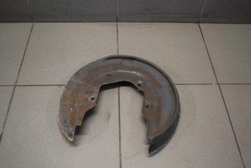 OSŁONA TARCZY LEWY TYŁ AUDI A8 D2 LIFT 4D0615611F