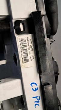 CITROEN C3 PICASSO PANEL KLIMATIZACE T1001394S