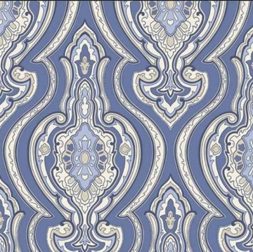 TAPETA EKSKLUZYWNA BELGIJSKA DAMASK 17054