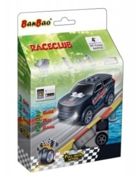 BanBao 8627-3 - Thumper 23 el.