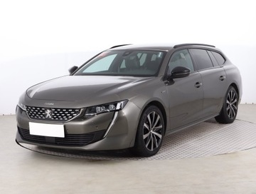 Peugeot 508 II 2020 Peugeot 508 2.0 BlueHDi, Salon Polska, Serwis ASO, zdjęcie 1