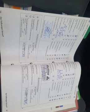 Volkswagen Touran I 2.0 TDI 170KM 2007 Volkswagen Touran Volkswagen Touran 2.0 TDI DPF DSG Highline 2.0 Diesel, zdjęcie 20