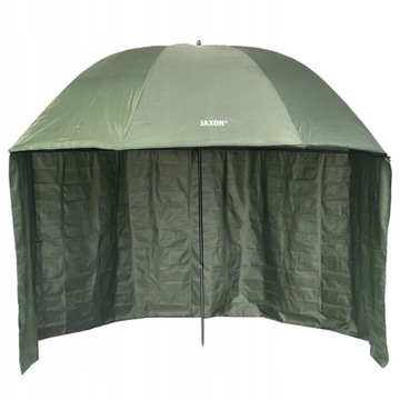 PARASOL WĘDKARSKI JAXON AK-PLX150C 3,00m Z OSŁONĄ