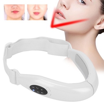 ЛИФТИНГ-ТЕРАПИЯ ДЛЯ ПОДБОРОДКА ЛИЦА 8 РЕЖИМОВ МАССАЖА