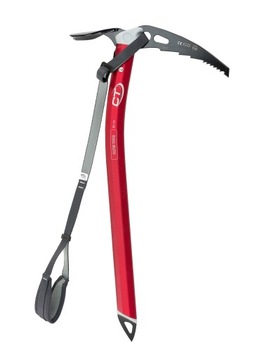 Ледоруб Alpin Tour - красный 60 см