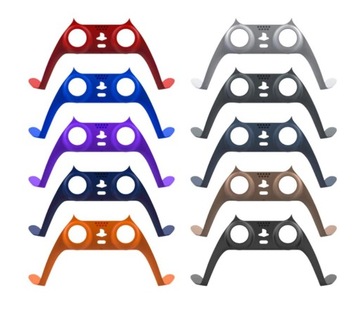 Декоративная вставка для корпуса контроллера PS5, Золотой Золотой