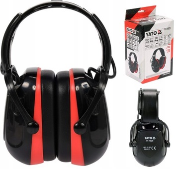 YATO SŁUCHAWKI AKTYWNE OCHRONNE ELEKTRONICZNE