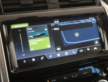 Land Rover Discovery V Terenowy 2.0 SD4 240KM 2017 Land Rover Discovery 2.0 Sd4, Salon Polska, zdjęcie 12