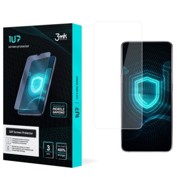 Fólie 3MK pro Samsung Galaxy A80 3 ks