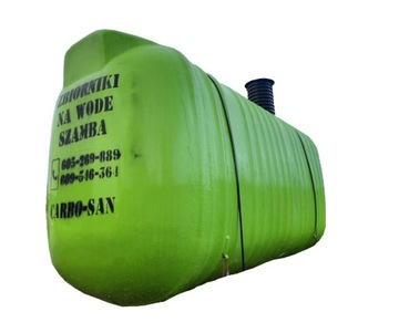 резервуар для питьевой воды, дождевой воды, септик, РСМ 7м3