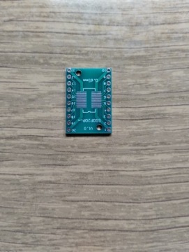 Переходник-переходник SSOP20 SOP20 SO20 на DIP20