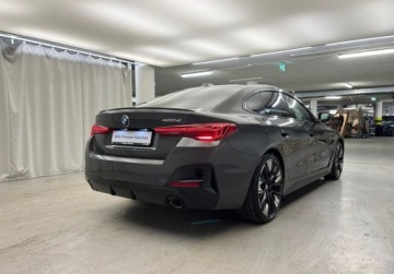 BMW Seria 4 G22-23-26 Coupe 2.0 420d 190KM 2025 BMW Seria 4 420d xDrive, M Pro pakiet, Individual, Faktura, Gwarancja 2.0, zdjęcie 10