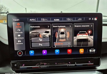 Cupra Formentor 2024 Cupra Formentor 1.5 TSI 150KM DSG Skora led kamera Duza Navi 6xPDC Orygina, zdjęcie 23