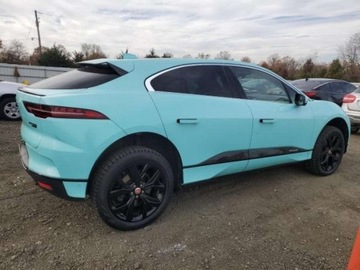 Jaguar I-Pace 2019 Jaguar I-Pace 2019 JAGUAR I-PACE, SILNIK ELEKT..., zdjęcie 2