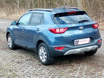 Kia Stonic I Crossover 1.2 DOHC 84KM 2018 Kia Stonic bogate wyposażenie *, zdjęcie 7