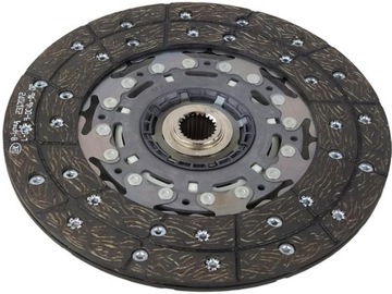 LUK ДВУМАССОВОЕ СЦЕПЛЕНИЕ PEUGEOT BOXER 3.0HDI