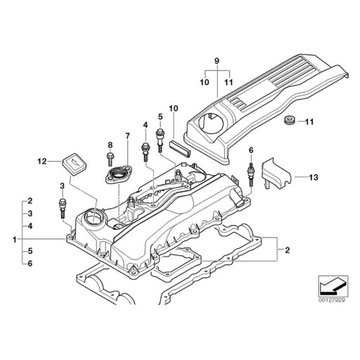 PRO BMW E87 120I E46 318I E90 320I X3 N46 N42 1112