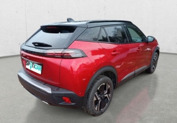 Peugeot 2008 II SUV 1.2 PureTech 130KM 2023 Peugeot 2008 GT 2024r EAT8 1.2 Benzyna 130KM, zdjęcie 3