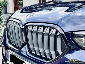 BMW X6 G06 2022 BMW X6 3.0D 340KM Salon Pl. M pakiet F.Vat 23 3.0 Diesel 340KM, zdjęcie 17