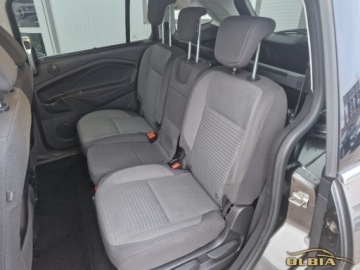 Ford C-MAX II Grand C-MAX Facelifting 1.5 EcoBoost 182KM 2016 Ford Grand C-MAX Park assist Podgrzewana kierownica Czujniki parkowania Su, zdjęcie 19