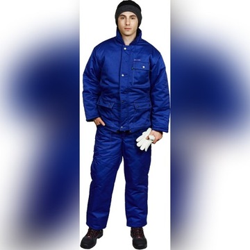 Kurtka ocieplana MONTER r. XL