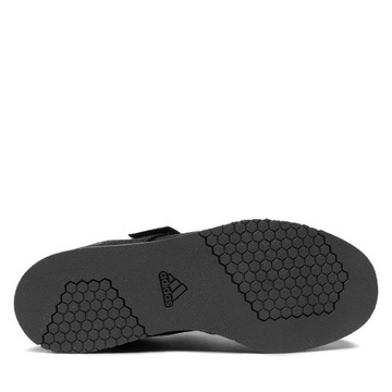 ТЯЖЕЛОАТЛЕТИЧЕСКИЕ КРОССОВКИ ADIDAS POWERLIFT 5 ЧЕРНЫЕ 44