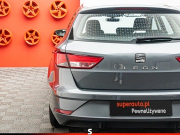 Seat Leon III X-Perience 1.4 TSI 125KM 2018 Od ręki - SEAT Leon 1.4 TSI Combi 125KM 2018, zdjęcie 22