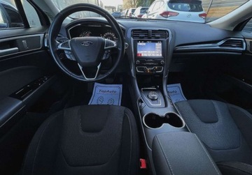 Ford Mondeo V Kombi Facelifting 2.0 EcoBlue 190KM 2019 Ford Mondeo VAT 23 52700zl netto lift 190 KM gwarancja BEZWYPADKOWY, zdjęcie 32