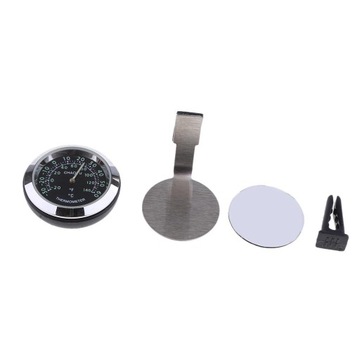 Продукт Мини-автомобильные указатели температуры, черные