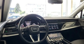 Audi Q7 II SUV Facelifting  3.0 45 TDI 231KM 2024 Audi Q7 Salon Polska diesel 7,1s 0 100 idealny pneumatyczny 3.0 Diesel, zdjęcie 13