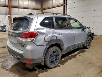 Subaru Forester VI 2024 Subaru Forester Wilderness 2024 2.5 Benzyna 182KM, zdjęcie 3