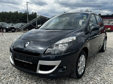 Renault Scenic III Van 1.6 16v 110KM 2010 Renault Scenic 1.6i Navi Climatronic Gwarancja, zdjęcie 9