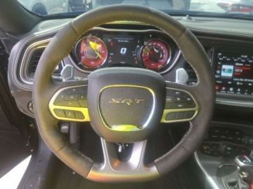 Dodge Challenger III 2020 Dodge Challenger 2020, 6.2L, SRT, Hellcat 6.2 Benzyna 717KM, zdjęcie 9
