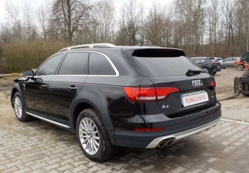 Audi A4 B9 Avant 2.0 TDI 190KM 2016 Audi A4 Allroad Diesel Okazja 2.0 Diesel 190KM, zdjęcie 13
