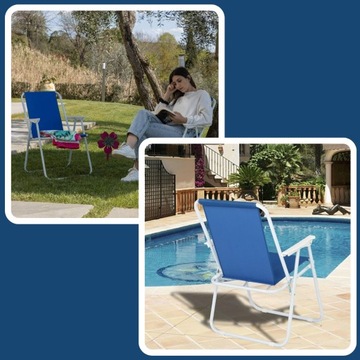 ТУРИСТИЧЕСКИЙ СТУЛ САДОВЫЙ СТУЛ СТУЛ ДЛЯ ПЛЯЖА ДЛЯ САДОВОЙ ТЕРРАСЫ СКЛАДНОЙ ЛЕТНИЙ