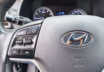 Hyundai Tucson III SUV Facelifting 1.6 GDi 132KM 2019 Hyundai Tucson Hyundai Tucson 1.6 GDi Comfort 2WD 1.6 Benzyna 132KM, zdjęcie 15