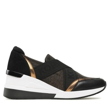 Damskie Buty Michael Kors Geena Slip On Trainer rozm. 37