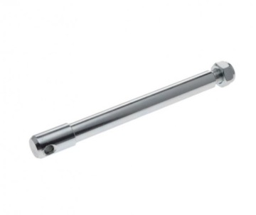 OŚ KOŁA PRZÓD WSK125 WSK175 fi15x125