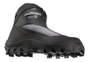 Buty biegowe SALOMON BC X-ADV 5U roz.4,5 (23cm)
