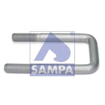 STRZEMIE RESORU VOLVO FM12 M24X102X210 SAMPA