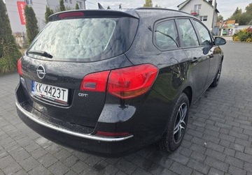 Opel Astra K Sports Tourer 1.6 CDTI 110KM 2016 Opel Astra Opel Astra 1.6 Diesel 110KM, zdjęcie 15